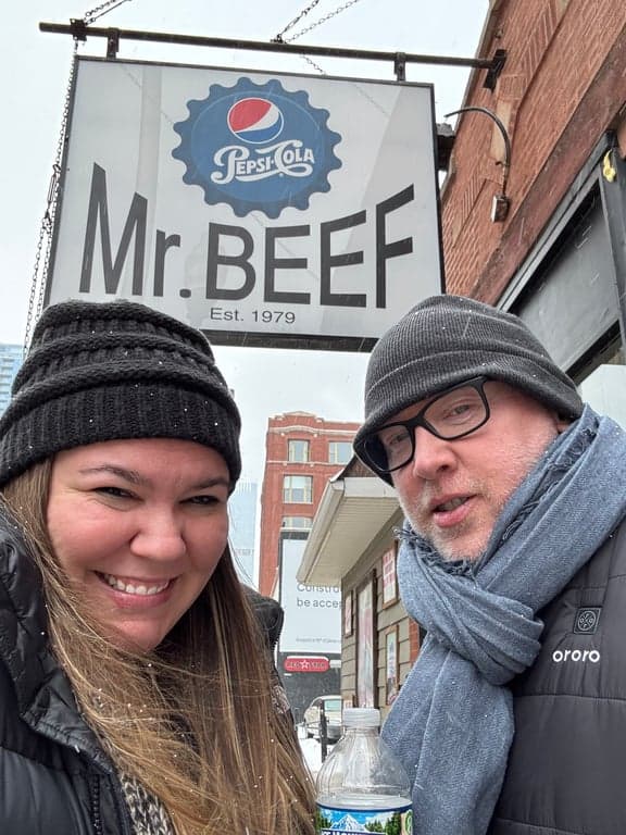 Mr. Beef - Photo 1