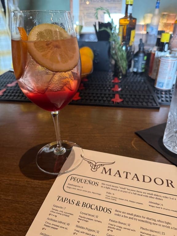 Matador - Photo 3